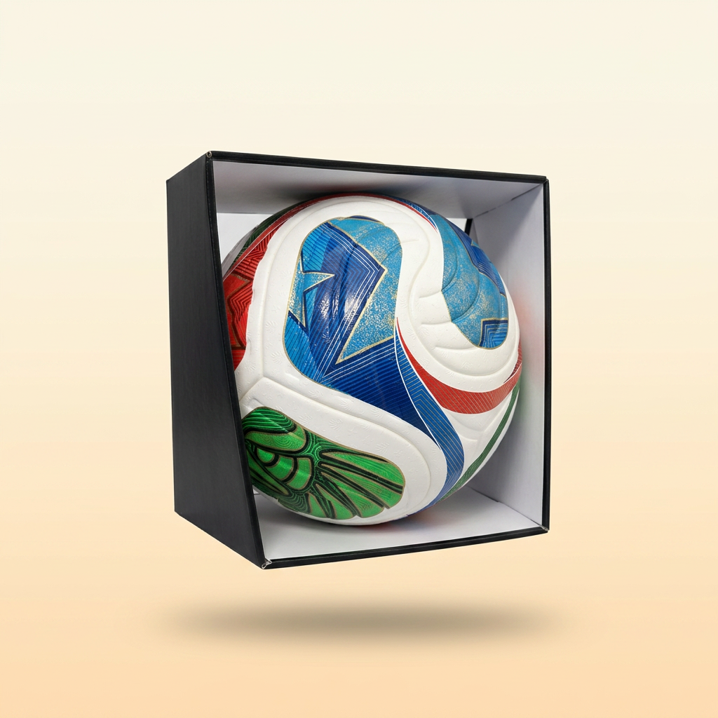 2nd Place: Official Game Ball